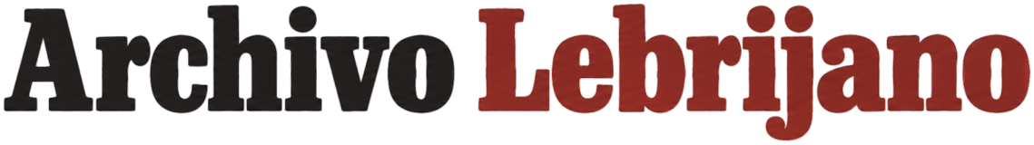 Archivo Lebrijano