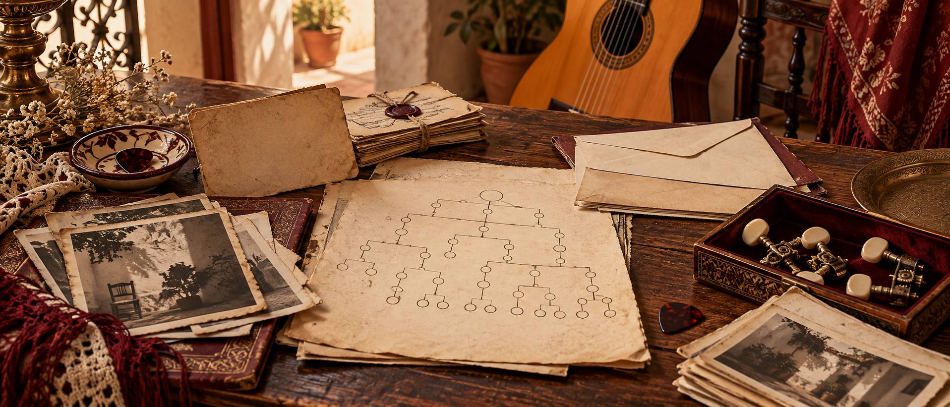 Illustration éditoriale du sujet : Los Bacán de Lebrija: origen del apodo y ramas documentadas