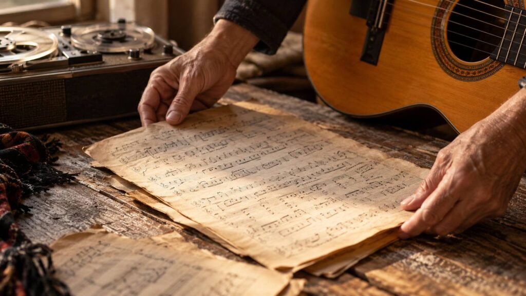 Illustration de détail sur le sujet : Cantaores de Lebrija nacidos antes de 1900: qué se conserva