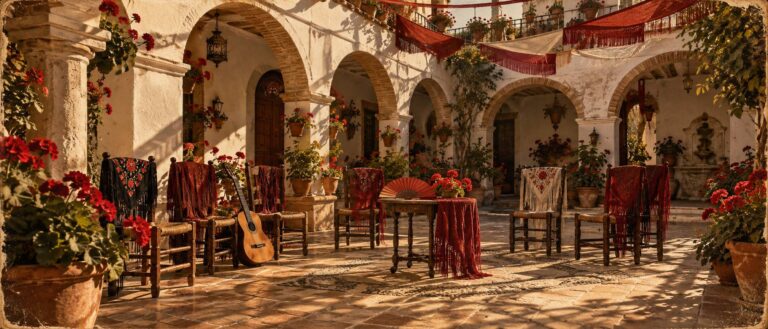 Matrimonios entre familias cantaoras de Lebrija y Utrera