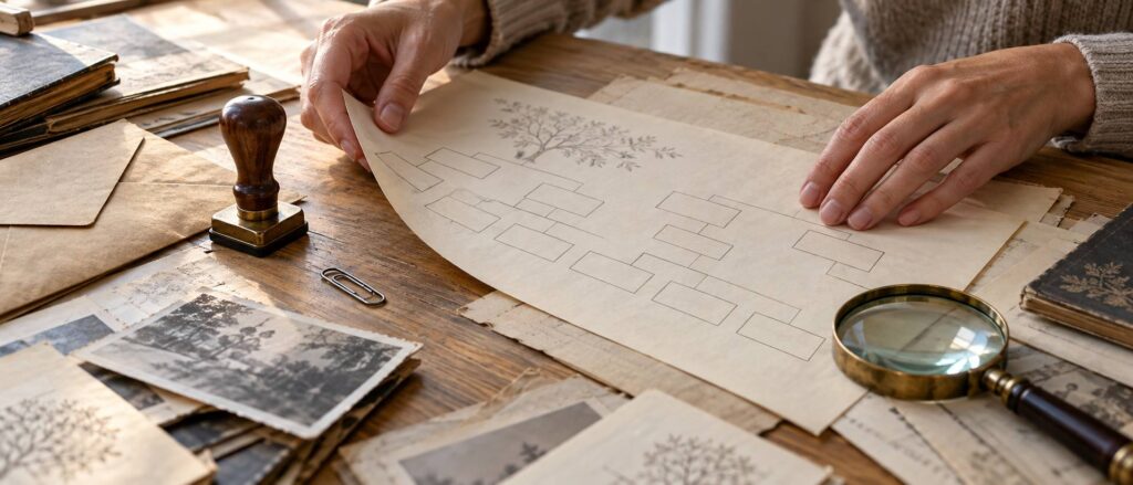 Illustration de détail sur le sujet : Perrate de Utrera: qué documentos acreditan el parentesco